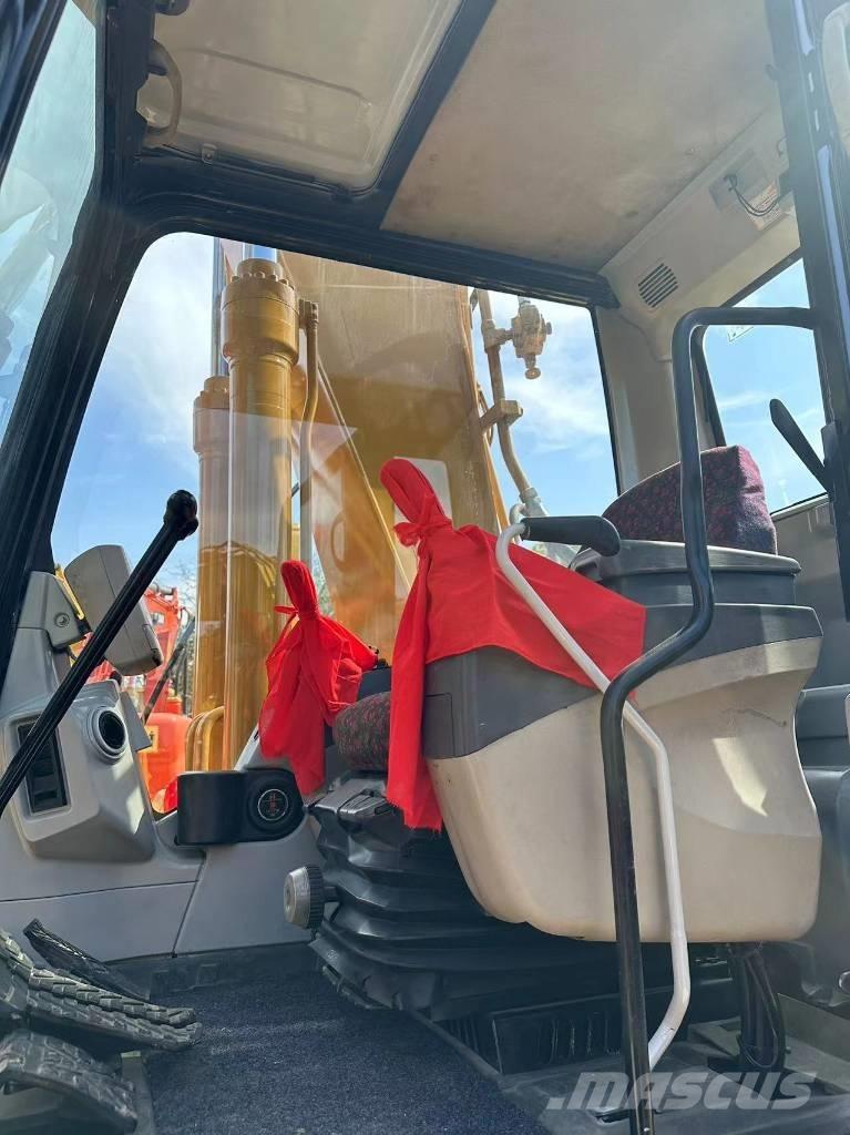 CAT 320 C L Екскаватори с дълго рамо