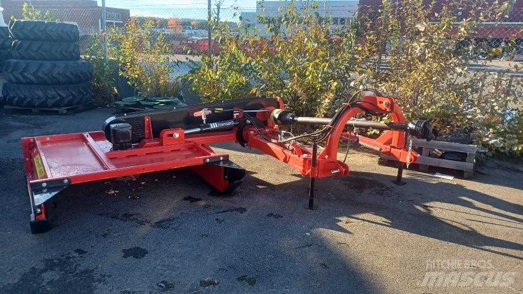 Fransgård FKR 150 Стъблорезачки
