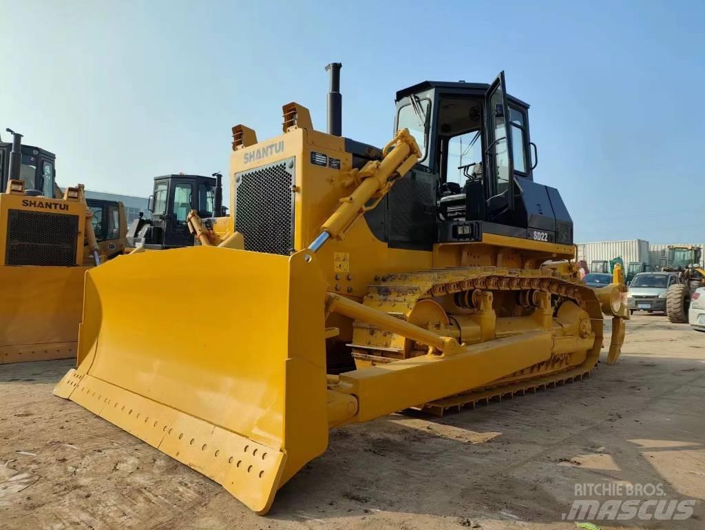 Shantui SD 22 Верижни булдозери
