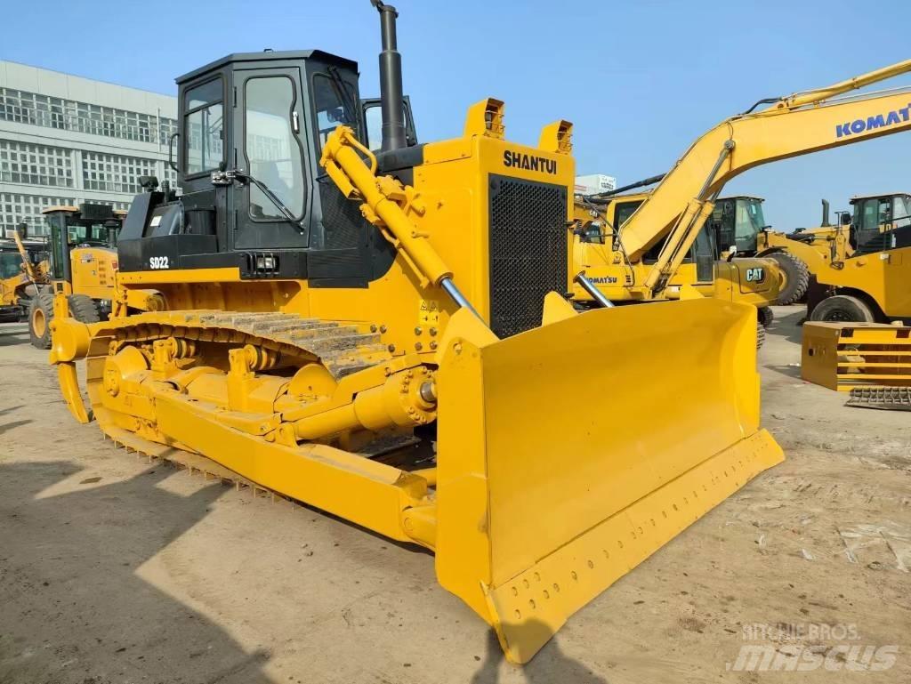 Shantui SD 22 Верижни булдозери
