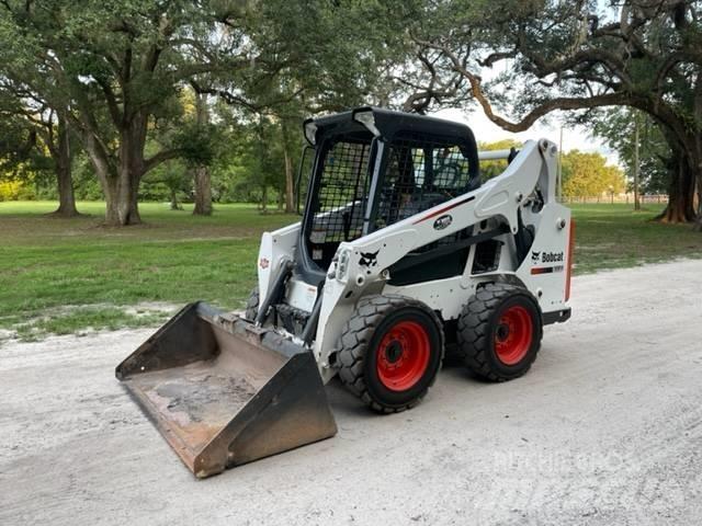 Bobcat S 530 Мини товарачи
