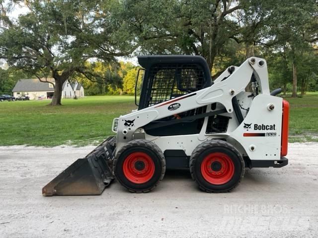 Bobcat S 530 Мини товарачи
