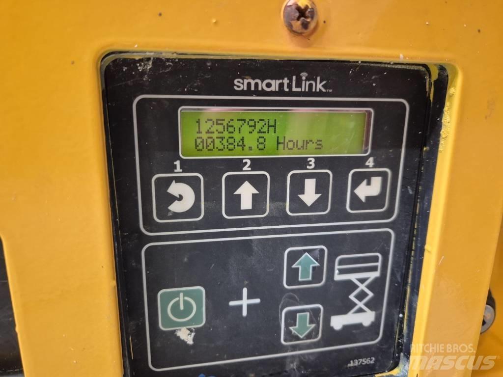 Genie GS 2646 Ножични работни платформи