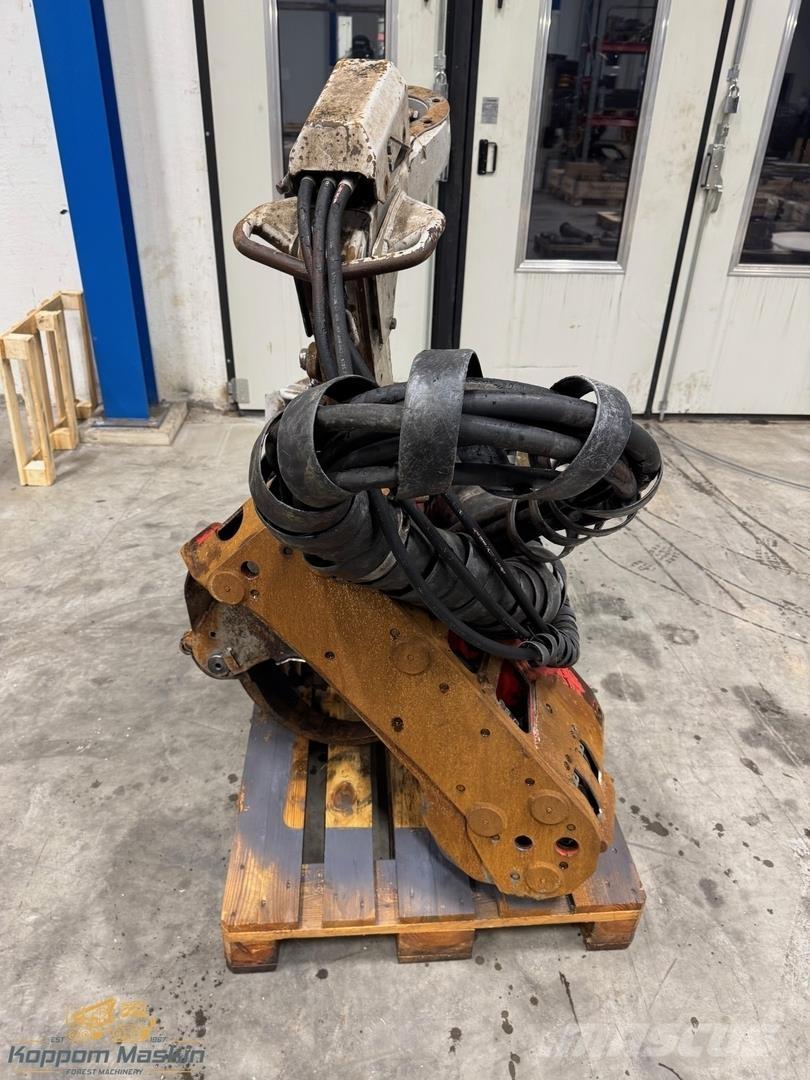 Log Max 3000T Глави за харвестери