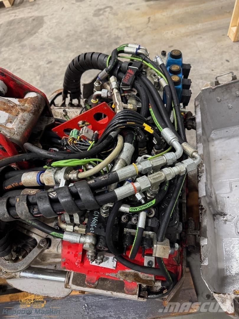 Log Max 3000T Глави за харвестери