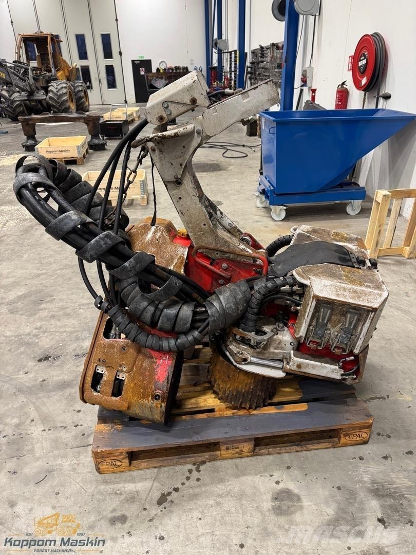 Log Max 3000T Глави за харвестери