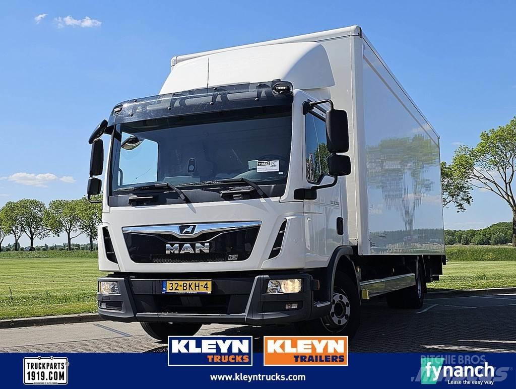 MAN 12.220 TGL Каросерии