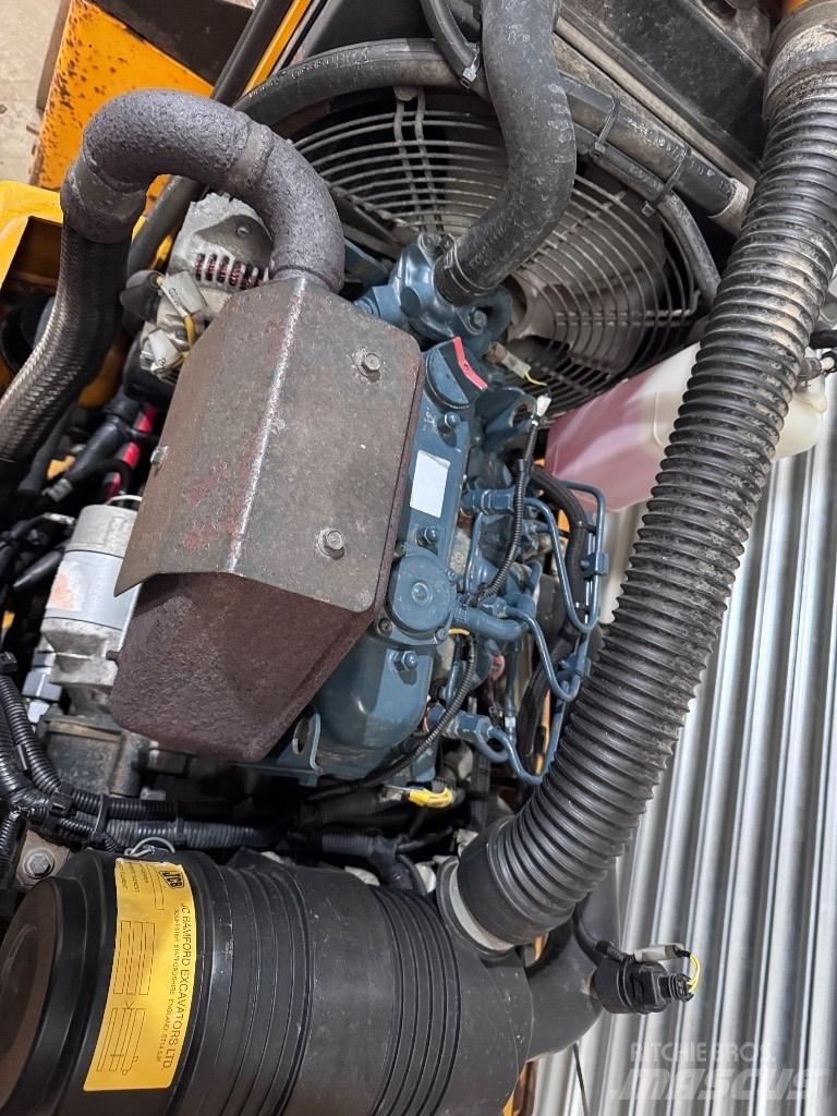 JCB VMT 160-80 Двойни барабанни ролки
