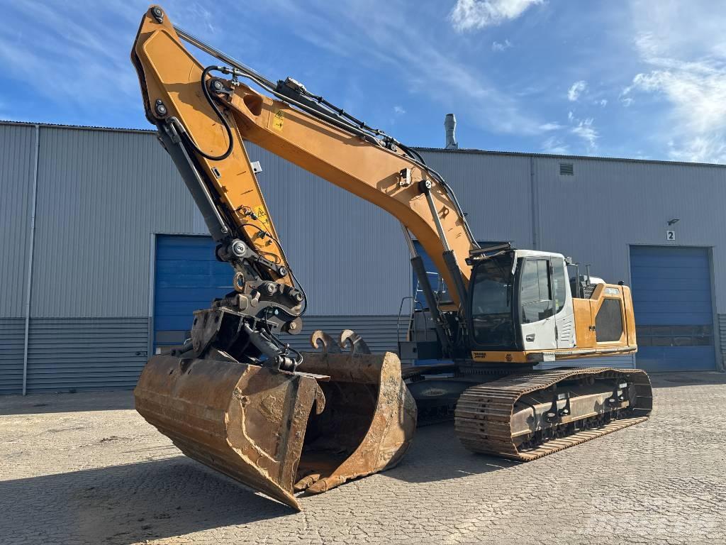 Liebherr R945 Верижен екскаватор