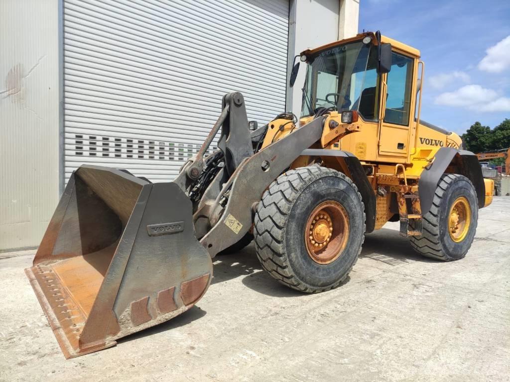 Volvo L 90 E Колесни товарачи