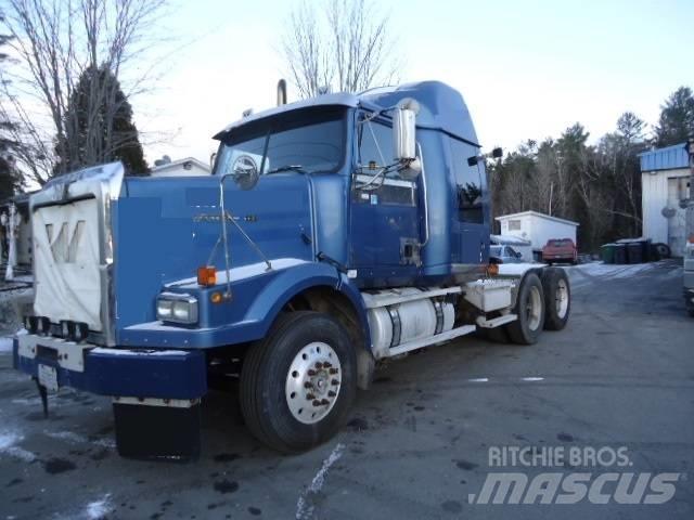 Western Star 4964SX Влекачи
