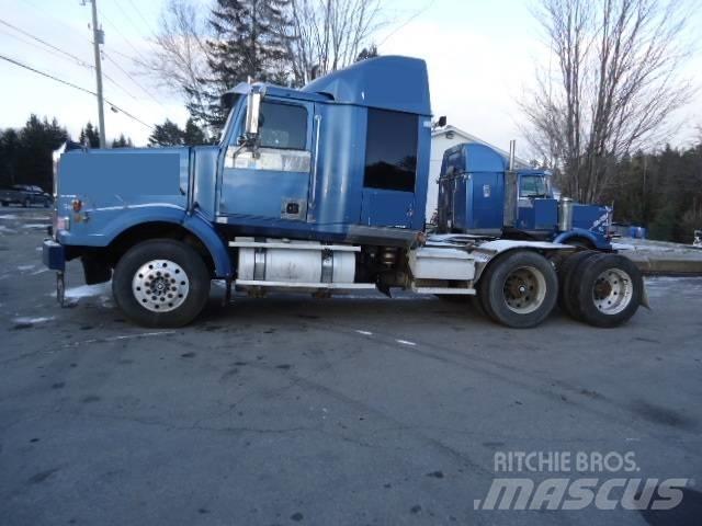 Western Star 4964SX Влекачи