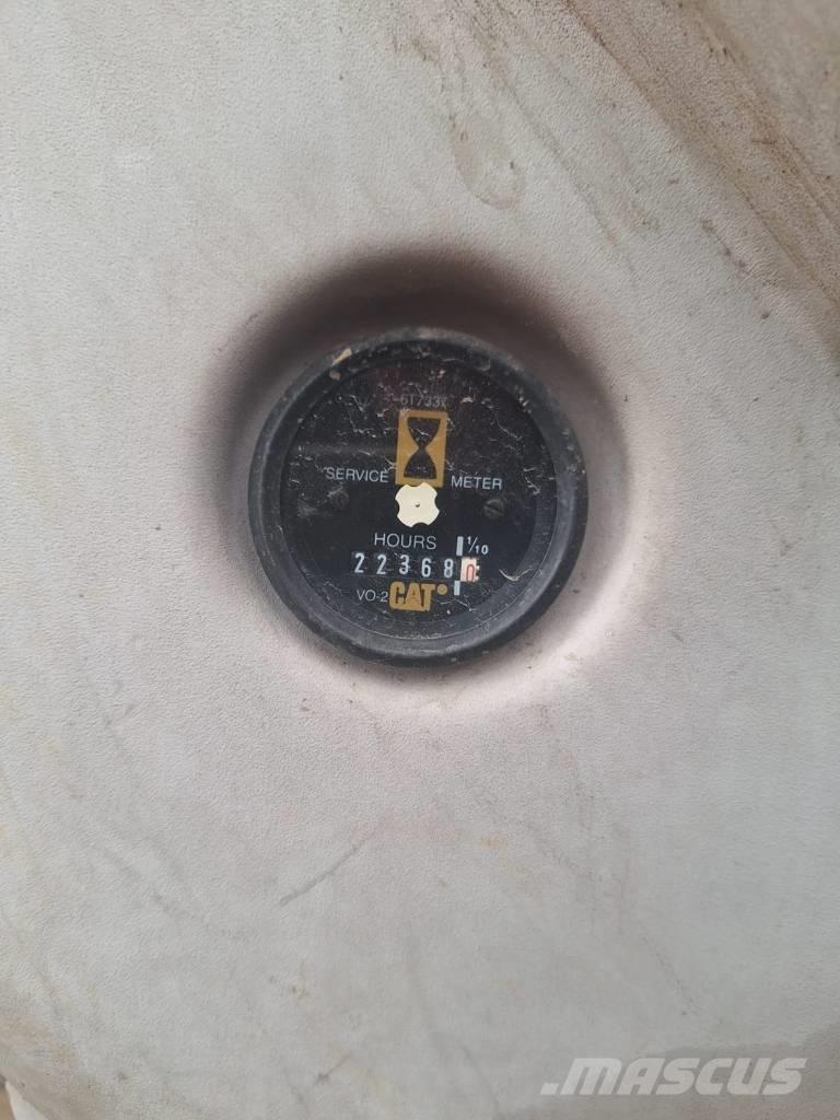 CAT 317 Верижен екскаватор