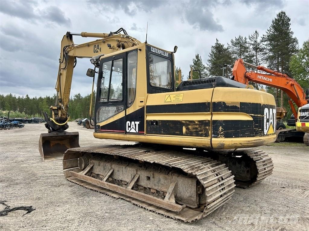 CAT 317 Верижен екскаватор