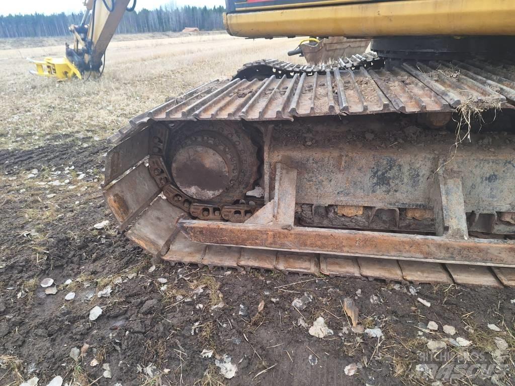 CAT 317 Верижен екскаватор