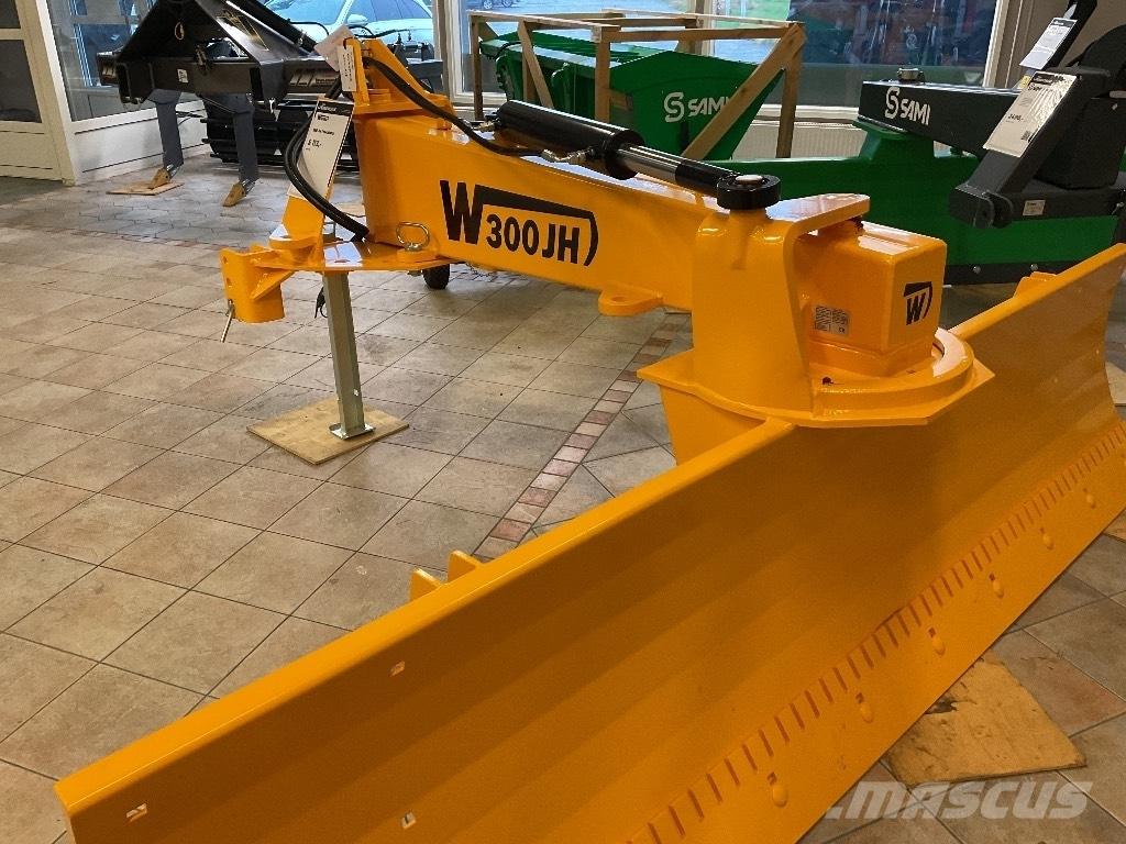 Wieska 300 JH1 Пътни драги