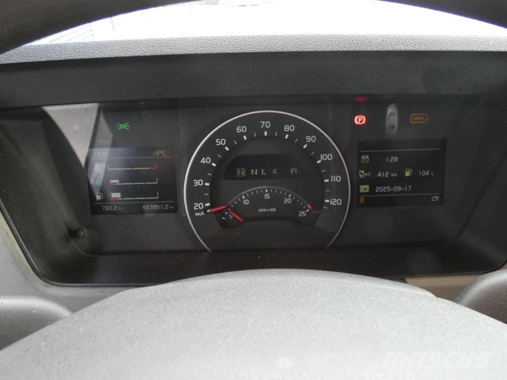 Volvo FH 410 Влекачи