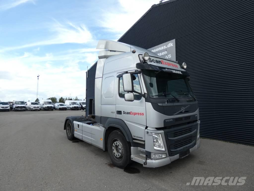 Volvo FH 410 Влекачи