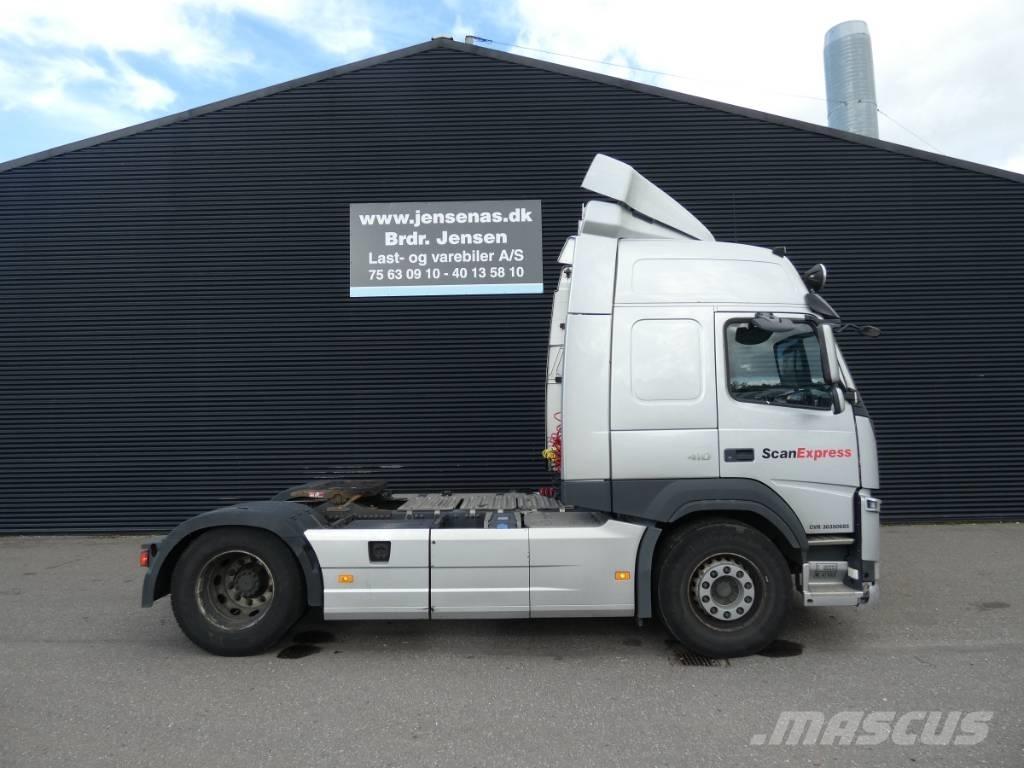 Volvo FH 410 Влекачи