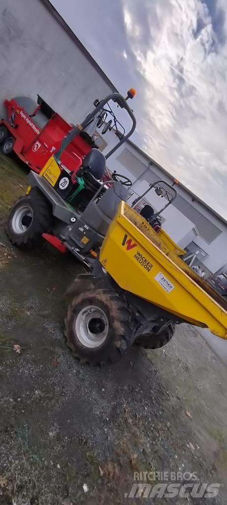 Wacker Neuson DW 30 Дъмпери/моторни превозни средства