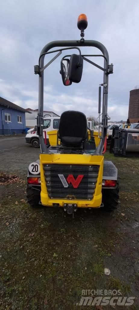 Wacker Neuson DW 30 Дъмпери/моторни превозни средства