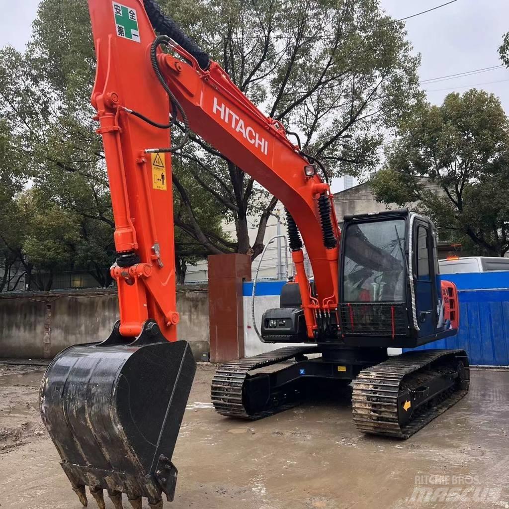 Hitachi ZX 120 Верижен екскаватор