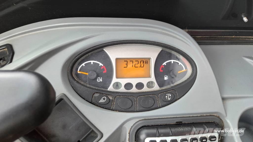 Bobcat E 17 Мини екскаватори < 7 т