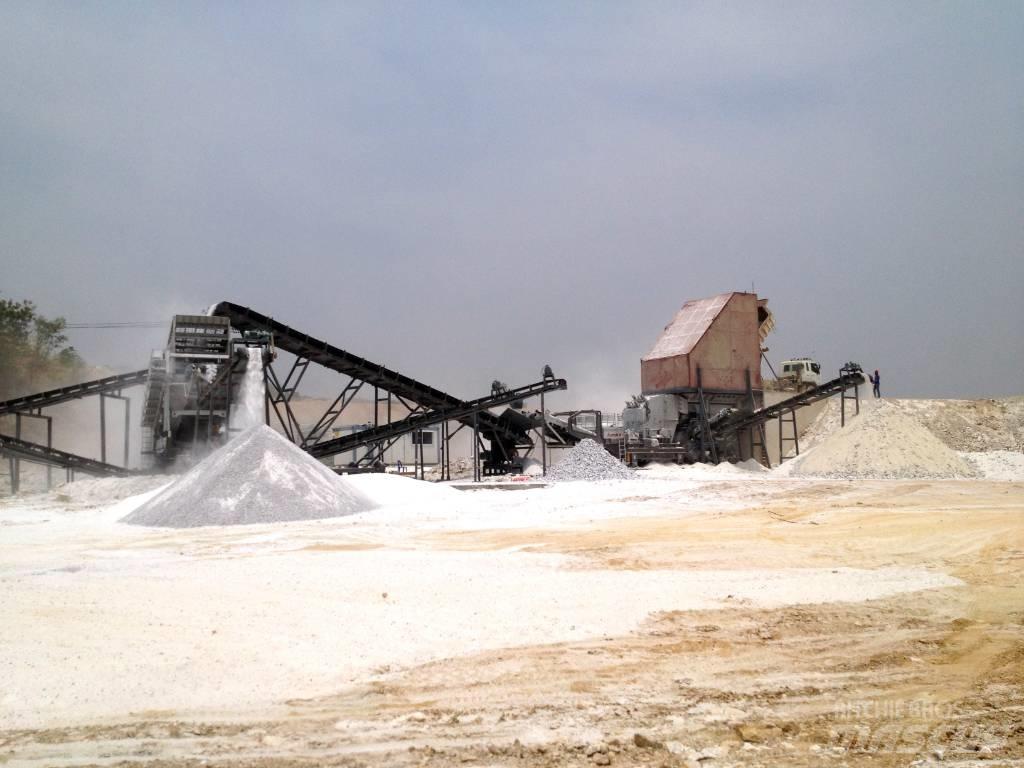 Liming YG938E69 Мобилни трошачки
