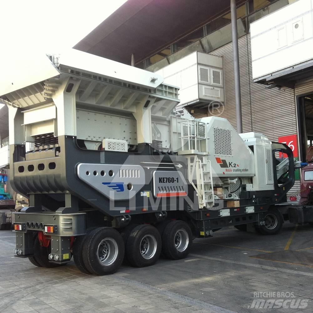 Liming YG938E69 Мобилни трошачки
