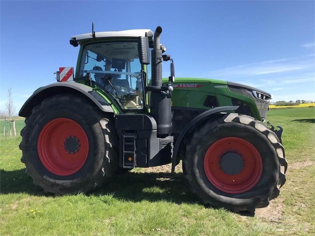 Fendt 942 Vario Трактори