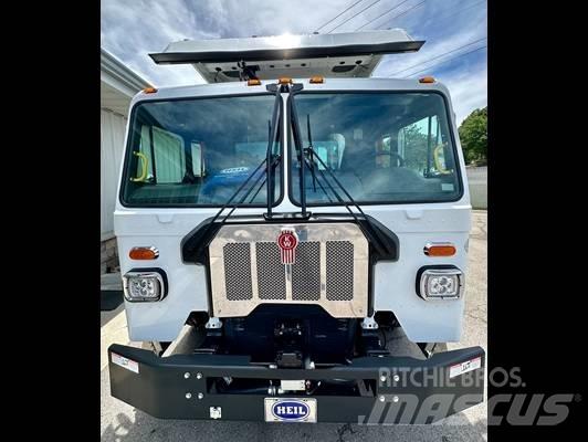 Kenworth L 770 Шаси кабини