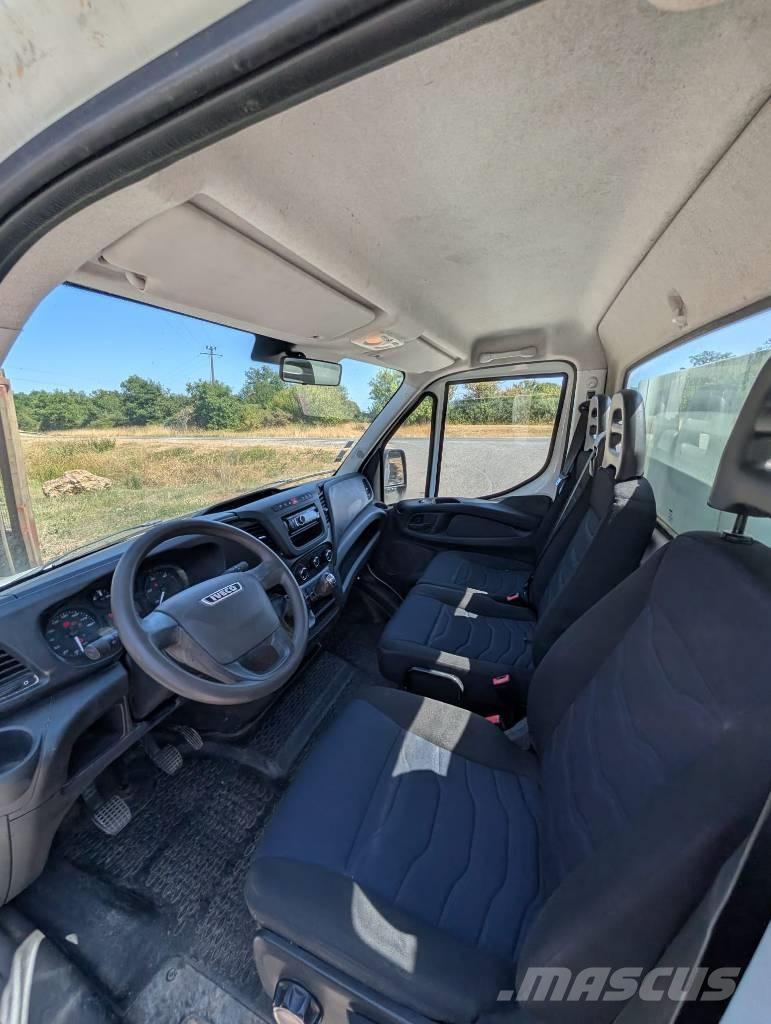 Iveco 35-12 Пикапи