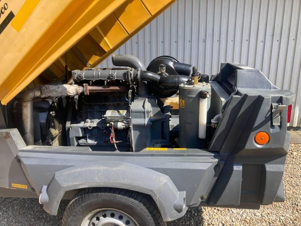 Atlas Copco XAS 97 Компресори