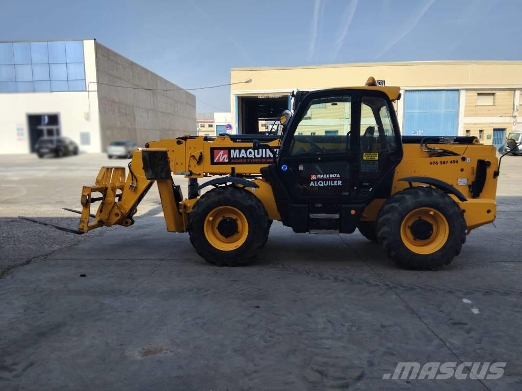 JCB 540.180 Телескопични товарачи