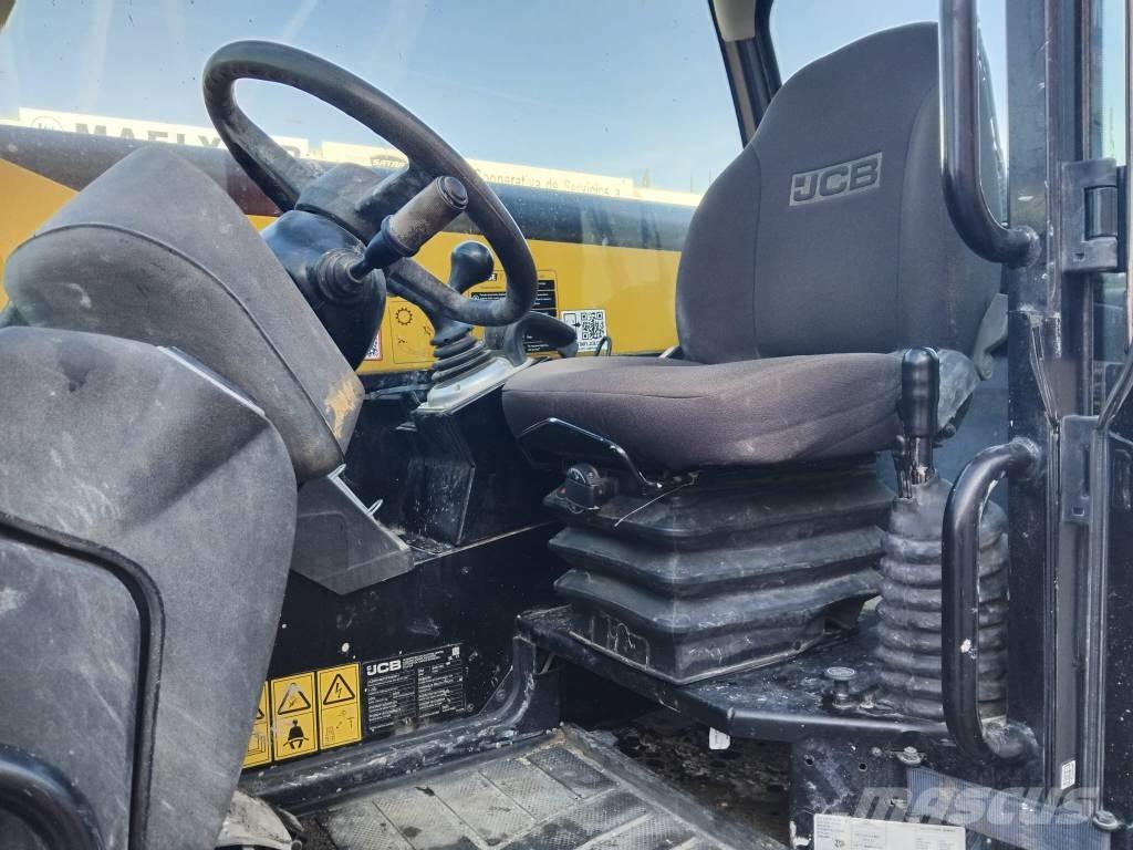 JCB 540.180 Телескопични товарачи