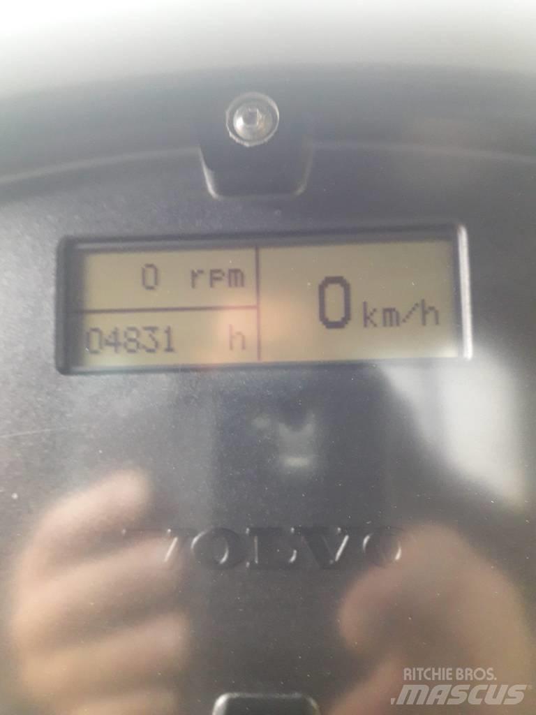 Volvo G 780 B Грейдери