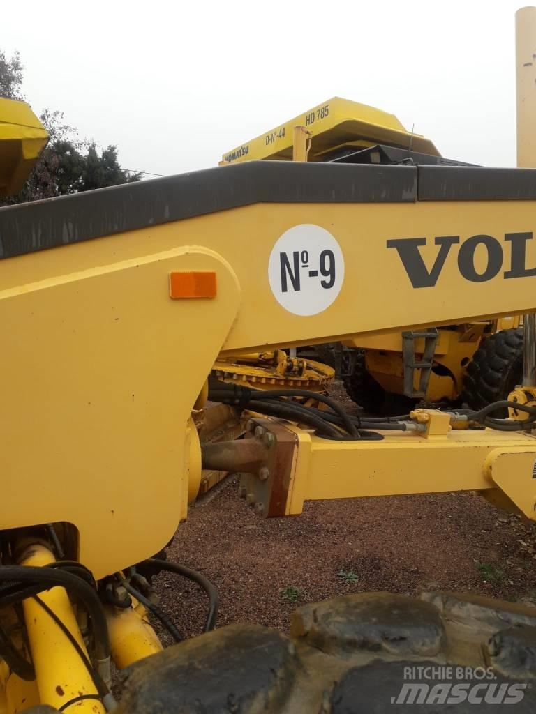 Volvo G 780 B Грейдери