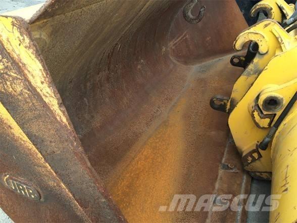 JRB Bucket-Side Dump Кофи