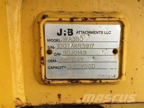 JRB Bucket-Side Dump Кофи