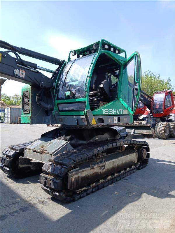 Neuson 183HVT Харвестери