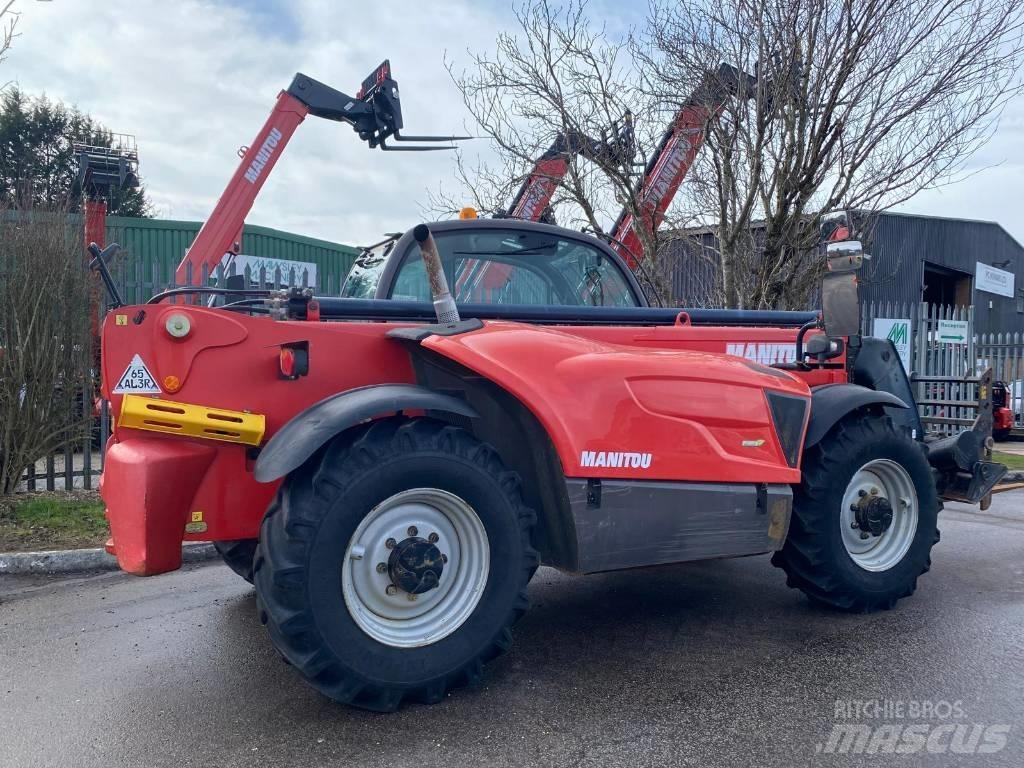 Manitou MT 1335 Телескопични товарачи