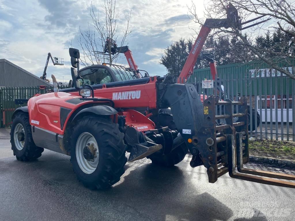 Manitou MT 1335 Телескопични товарачи
