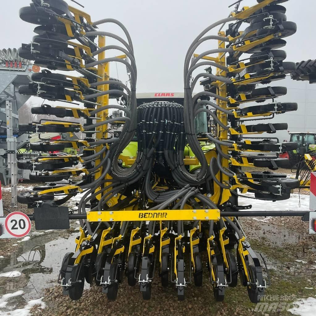Bednar CORSA CN 6000 Редосеялки