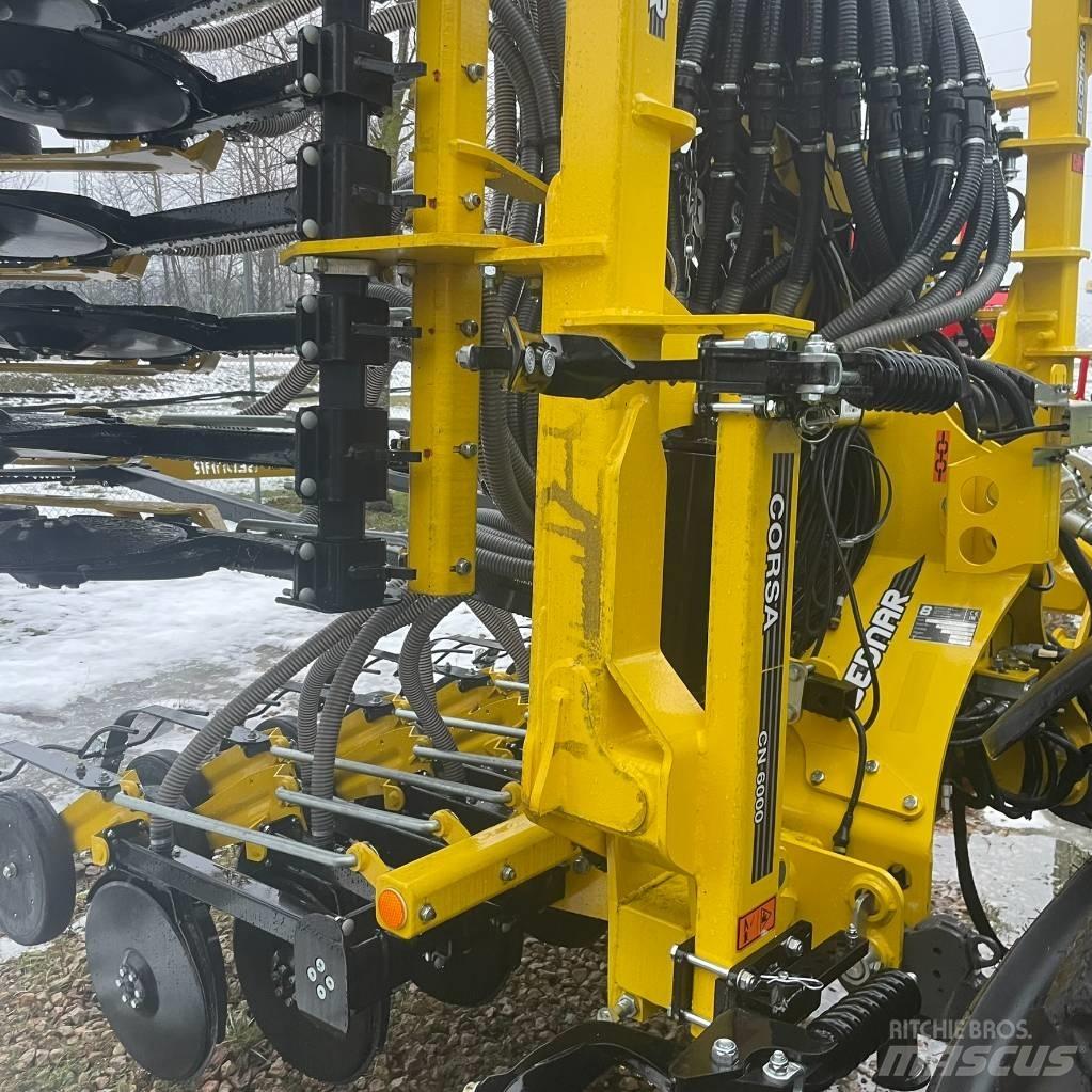 Bednar CORSA CN 6000 Редосеялки