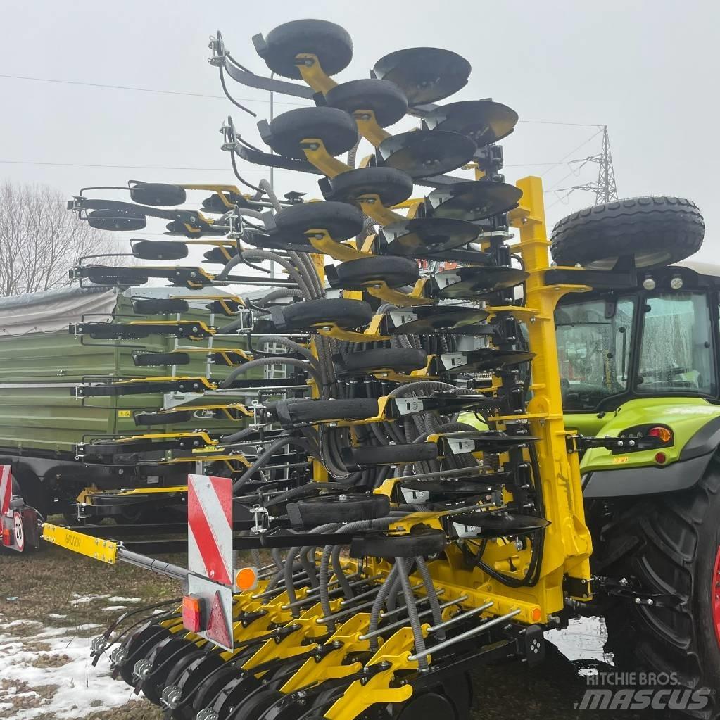 Bednar CORSA CN 6000 Редосеялки