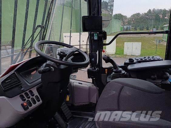 Komatsu WA 320-8 Колесни товарачи