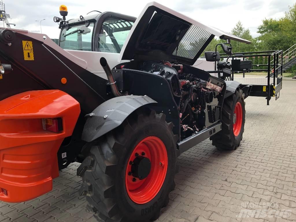 Bobcat T 40180 Телескопични товарачи