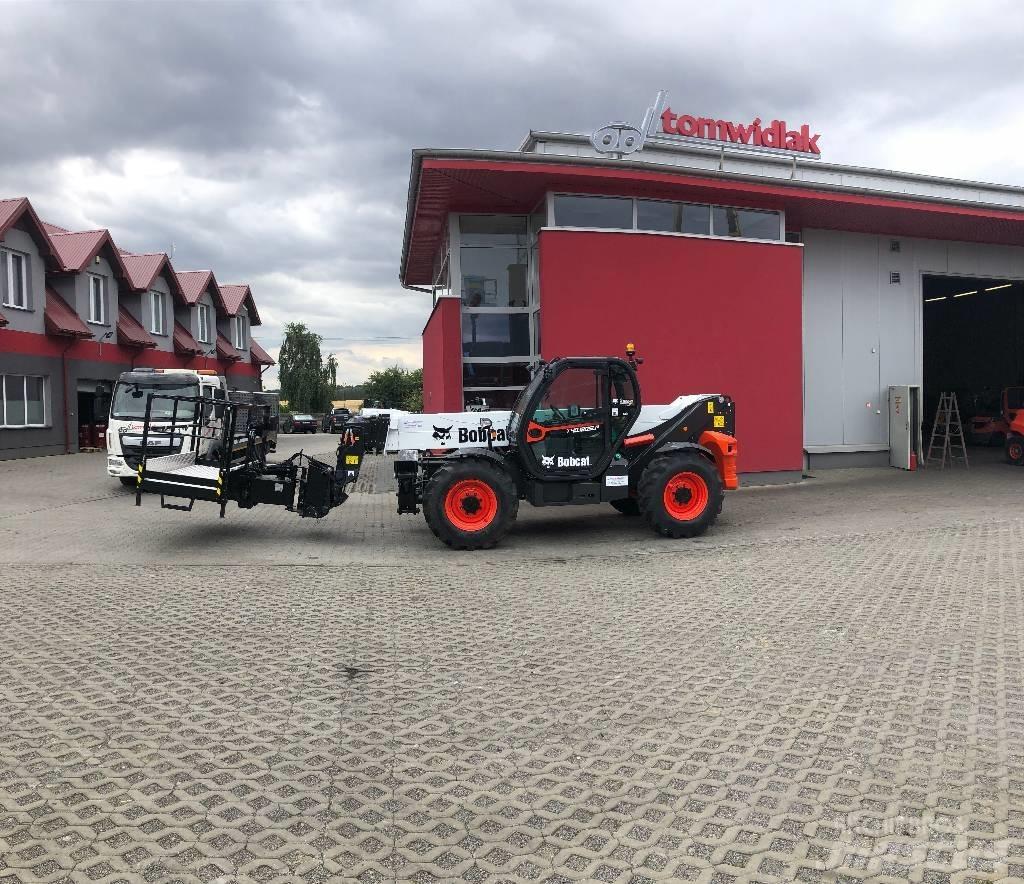 Bobcat T 40180 Телескопични товарачи