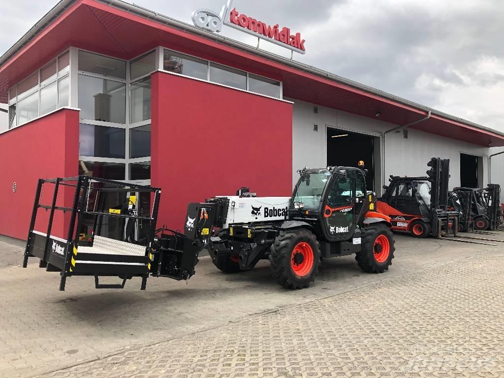 Bobcat T 40180 Телескопични товарачи