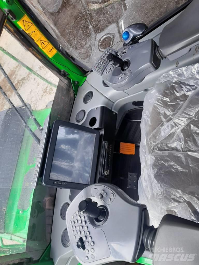 John Deere 1510G Форуардери
